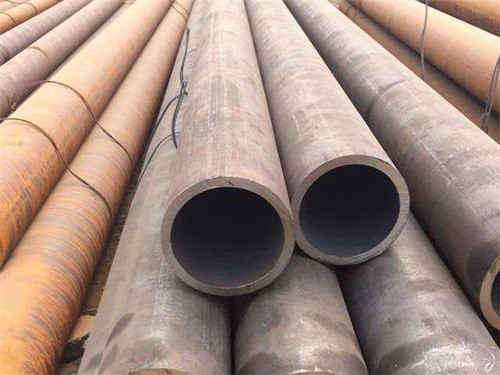 Q345B低合金鋼管